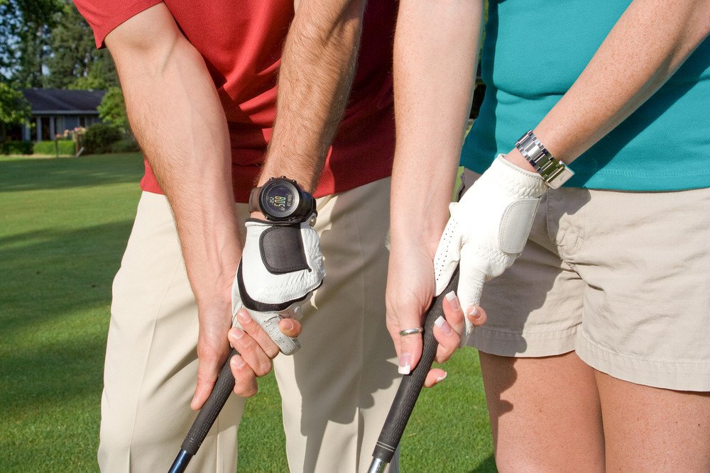 A good golf grip cuts blood pressure by 10 Longevity LIVE