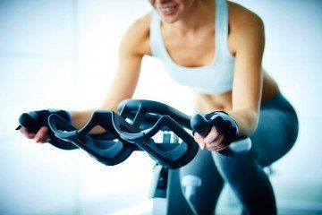 Get into shape