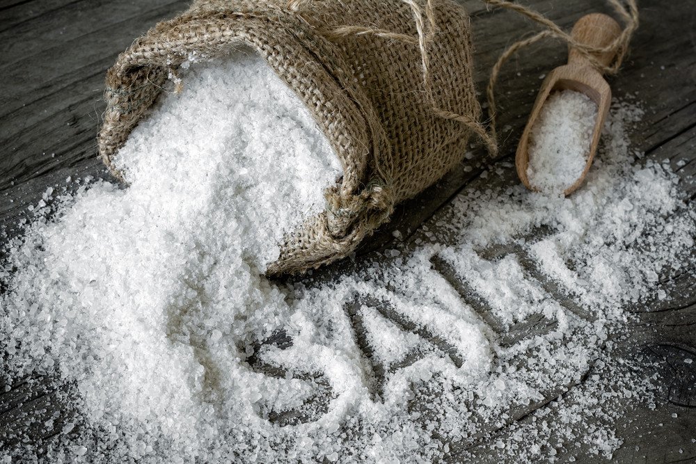 How much is too much salt? - Longevity LIVE