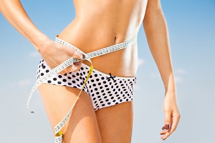 Don't be overweight