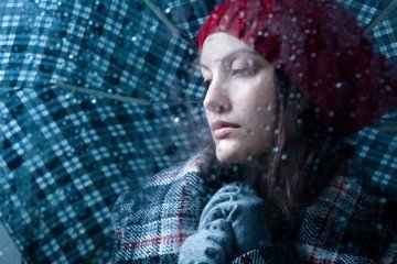 winter blues