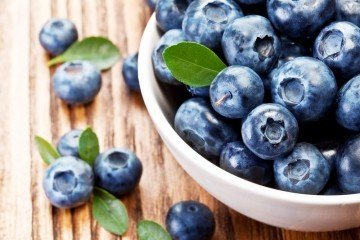 blueberries & brain | Longevity Live