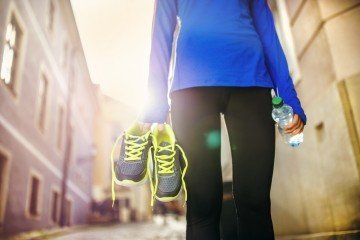 interval training