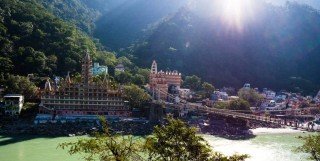 yoga retreat