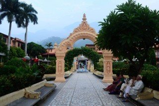 yoga retreat