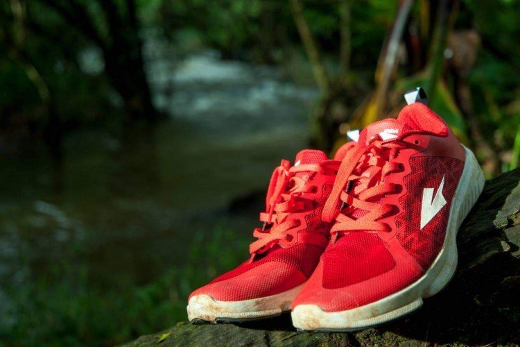 Kenya Kickstarter Shoot Shoes | Longevity Live