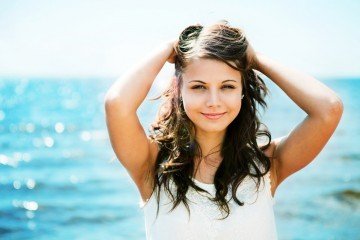 healthy skin
