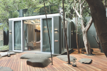 Saxon Hotel Spa | Longevity