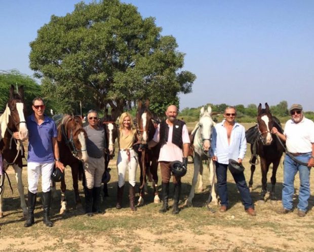 Horse Safari Group India