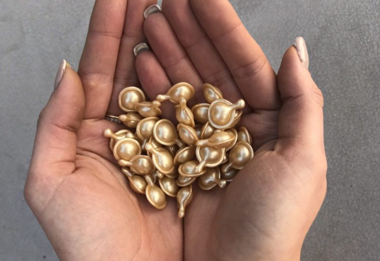 advanced ceramide capsules | Longevity LIVE