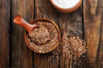 flaxseeds | Longevity Live