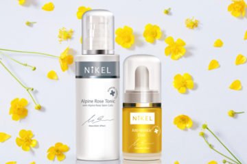 Nikel cosmetics | Longevity LIVE