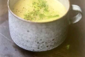 Jasmine's Broth