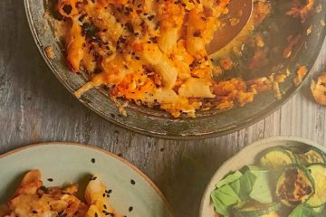 Zac 'n' cheese pasta recipe