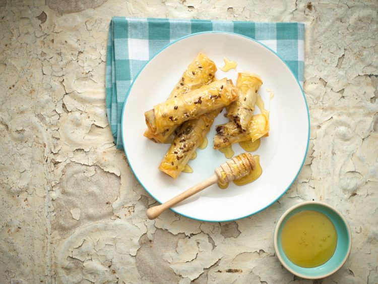 Baklava | Longevity LIVE