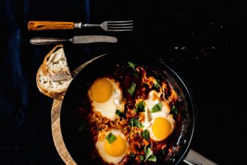 shakshuka | Longevity LIVE
