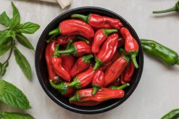 jalapeños | Longevity LIVE