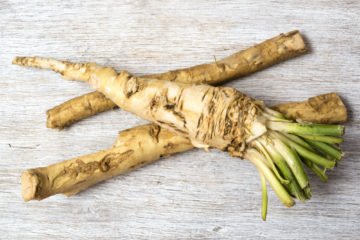horseradish | Longevity LIVE
