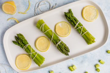 asparagus | Longevity LIVE
