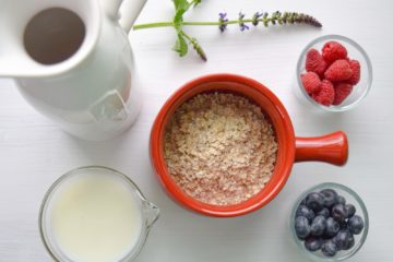 oat milk | Longevity LIVE
