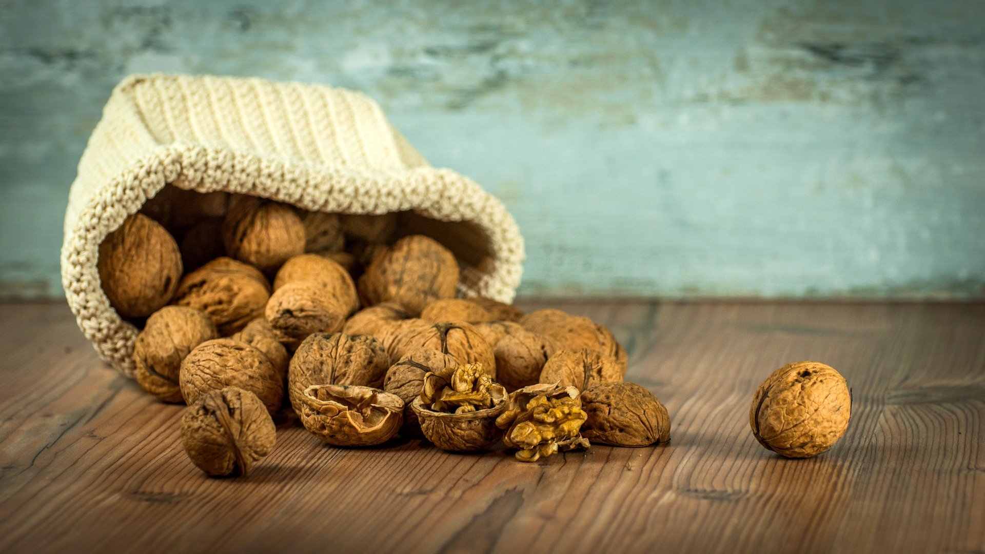 Walnuts The Nuts For Gut Health Longevity LIVE