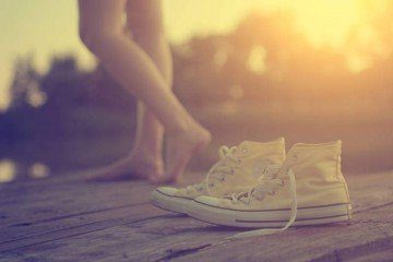 feet | Longevity LIVE