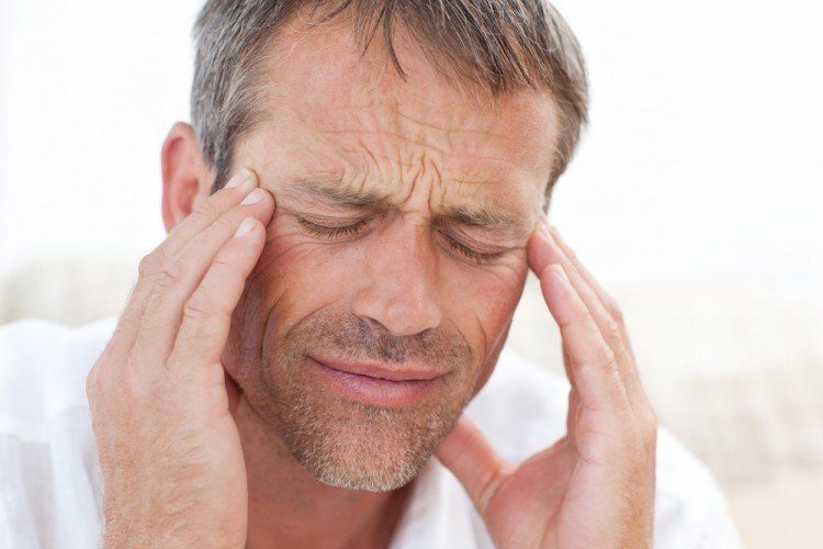 chronic headaches | Longevity LIVE