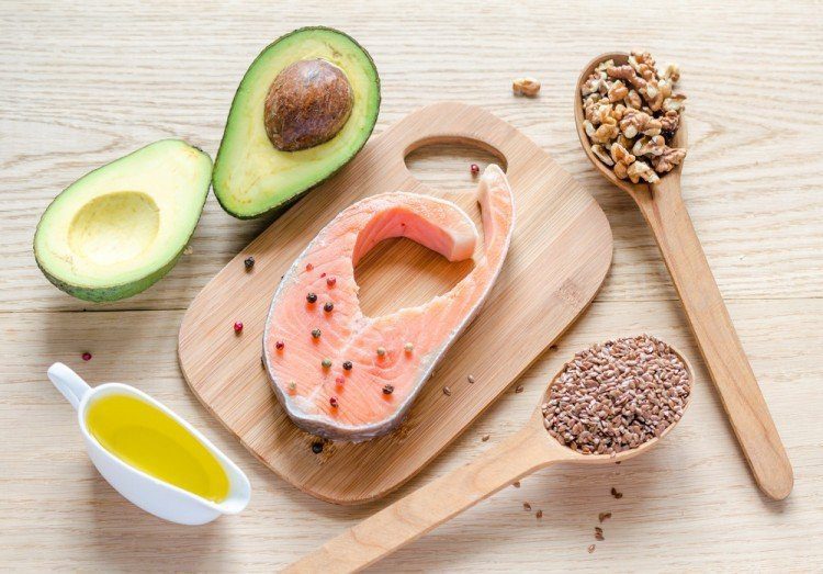 healthy fats | Longevity LIVE