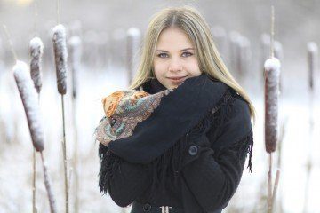 Winter Skin