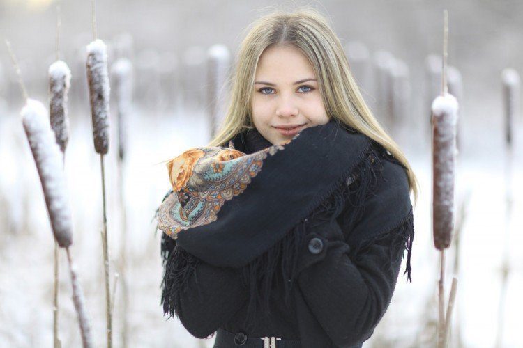 Winter Skin