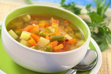 minestrone | Longevity LIVE