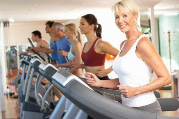 exercise goals boost