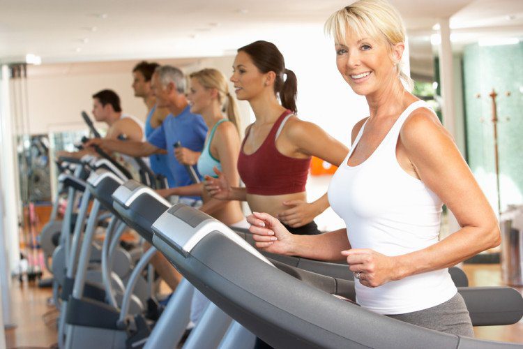 exercise goals boost