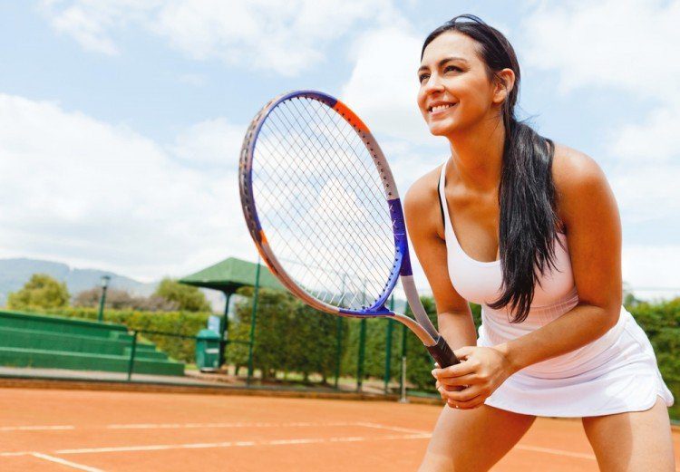 Sophrology and tennis