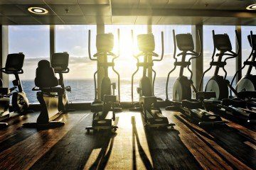 gym | Longevity LIVE