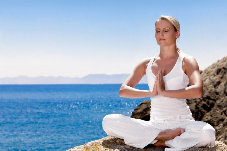 yoga | Longevity LIVE