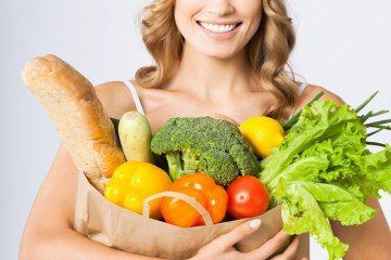 Eat organic food