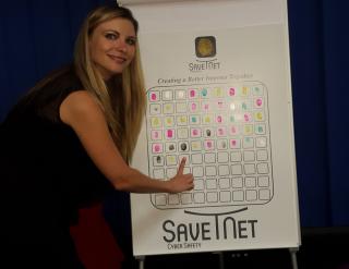 Rianette Leibowitz of SaveTnet