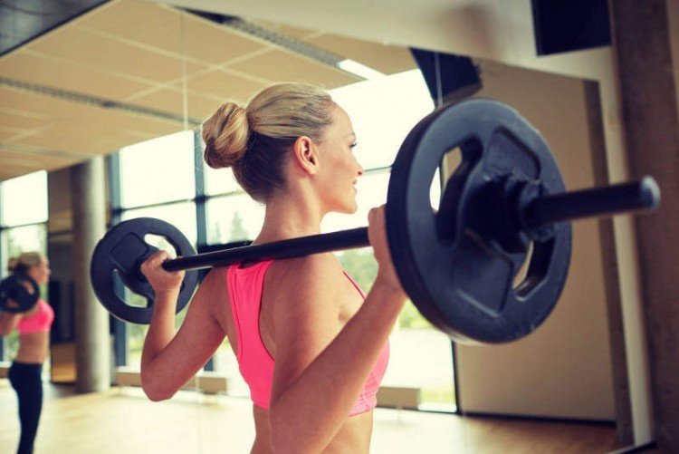 garage gym | Longevity LIVE