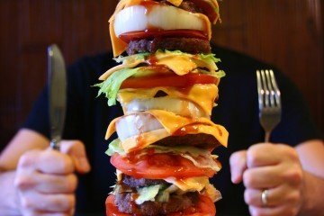 over eating linked to obesity epidemic