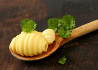 butter & healthy fats