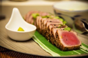 brain & tuna