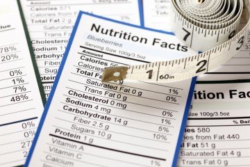 food label