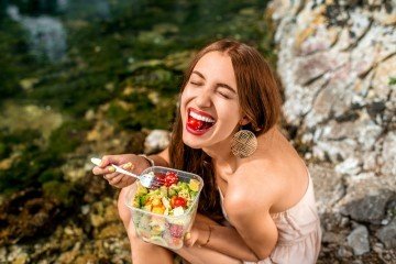 healthy eating | Longevity LIVE