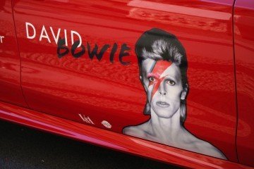 David Bowie