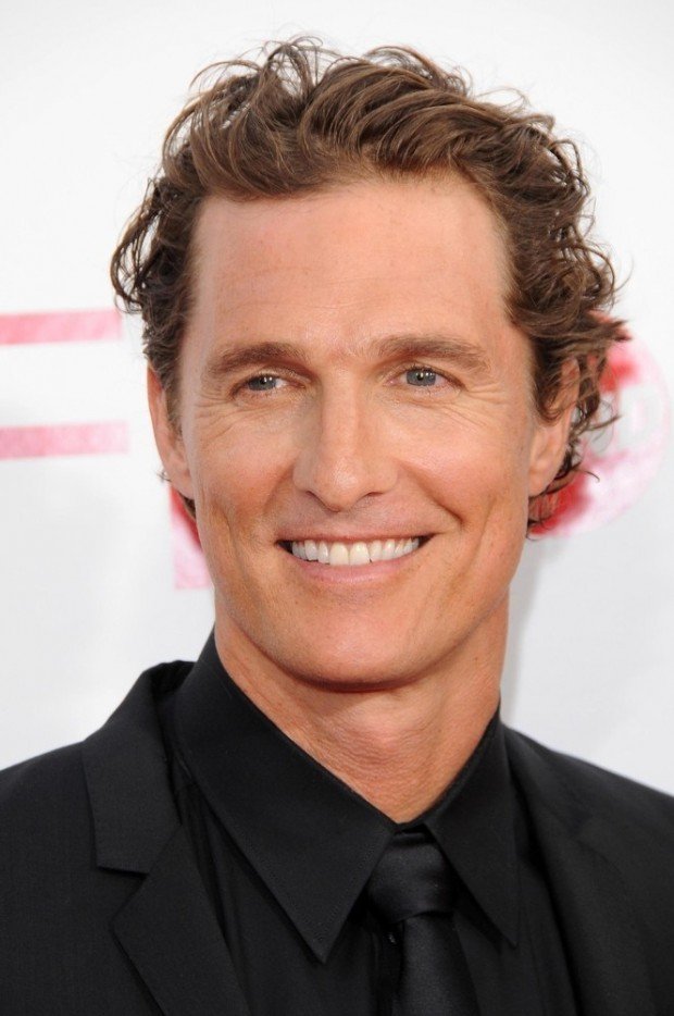 Mathew McConaughey