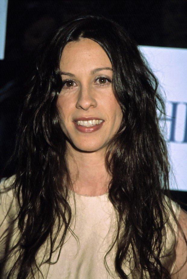 Alanis Morissette