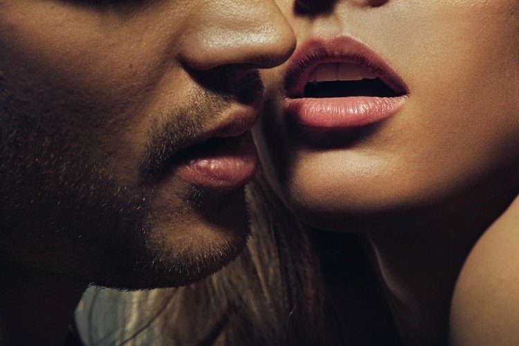 sexually