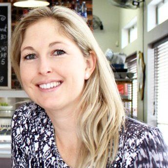 Dietician Alex Royal