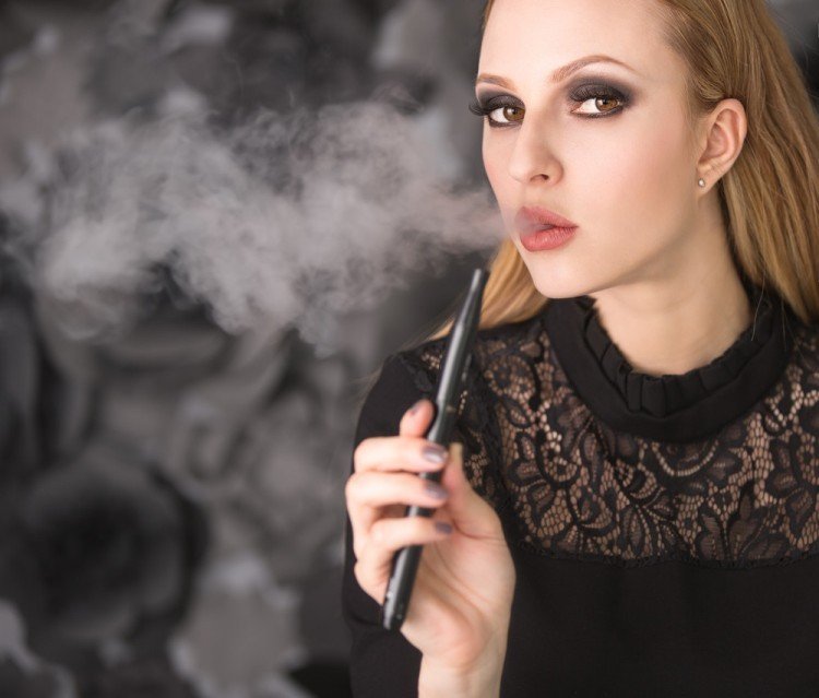 e-cigarette